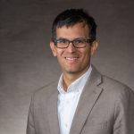 A headshot of Professor César Cuahtémoc García Hernández