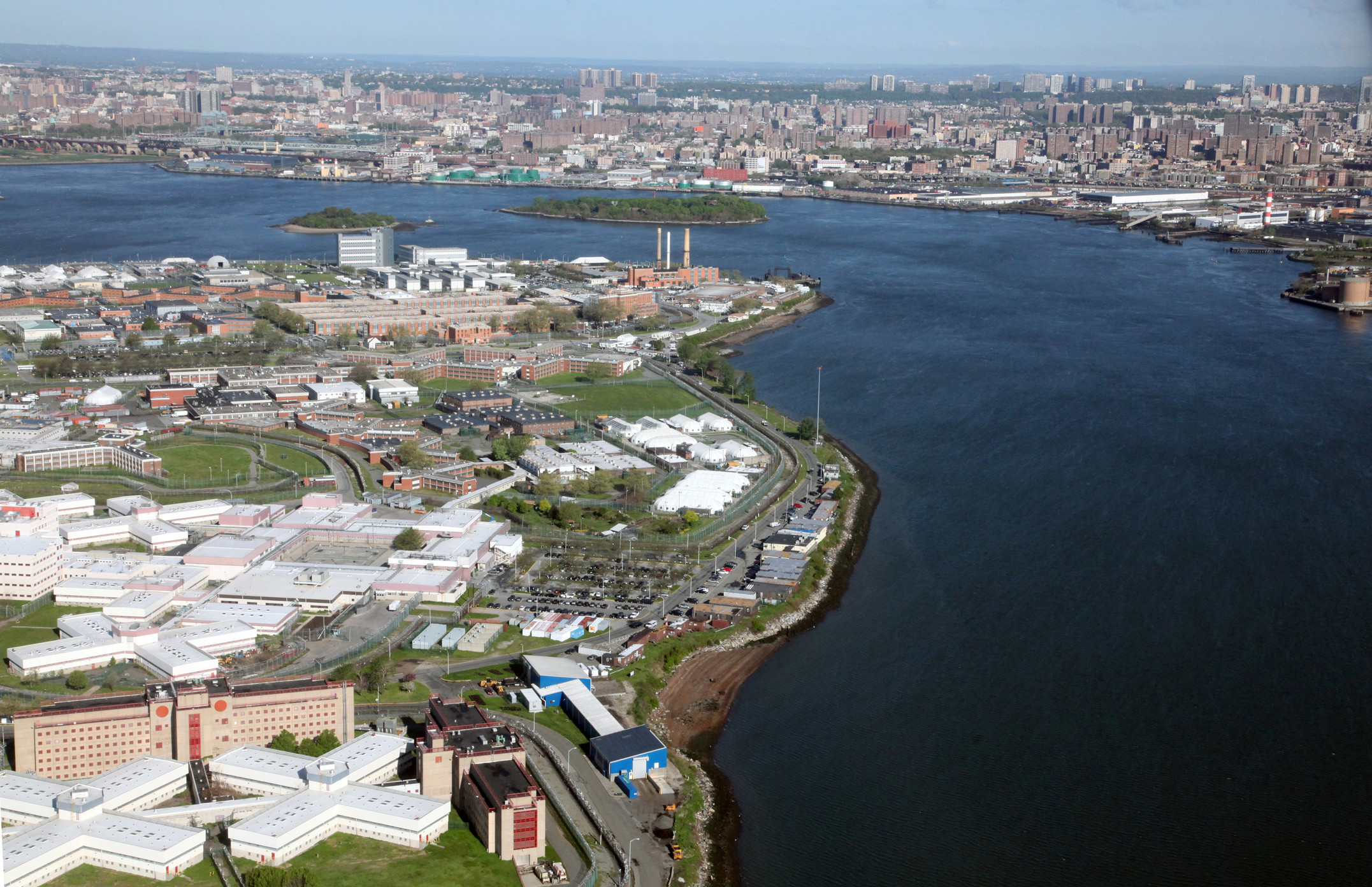 Rikers Island NYC