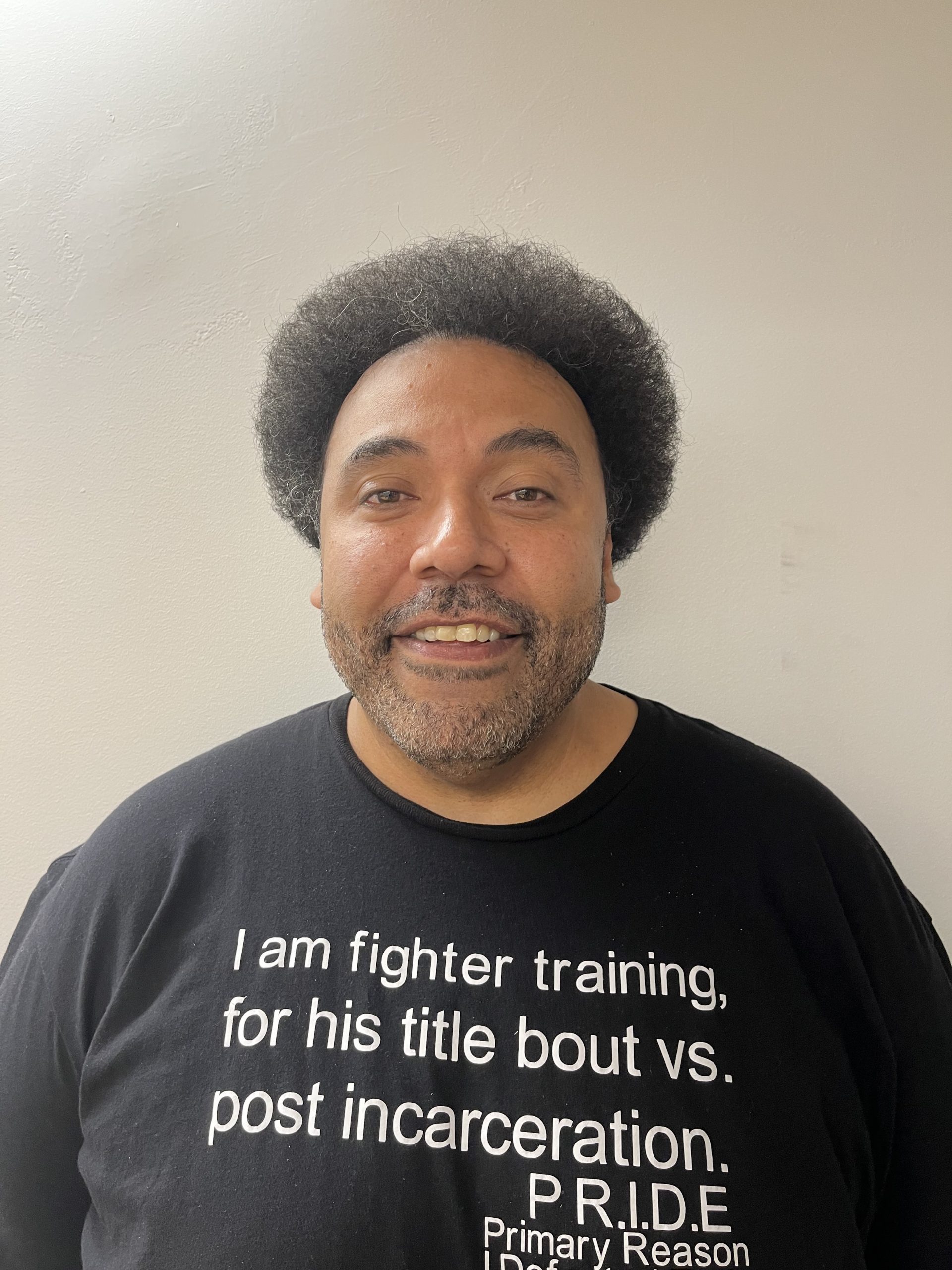 Wilfredo Laracuente Headshot