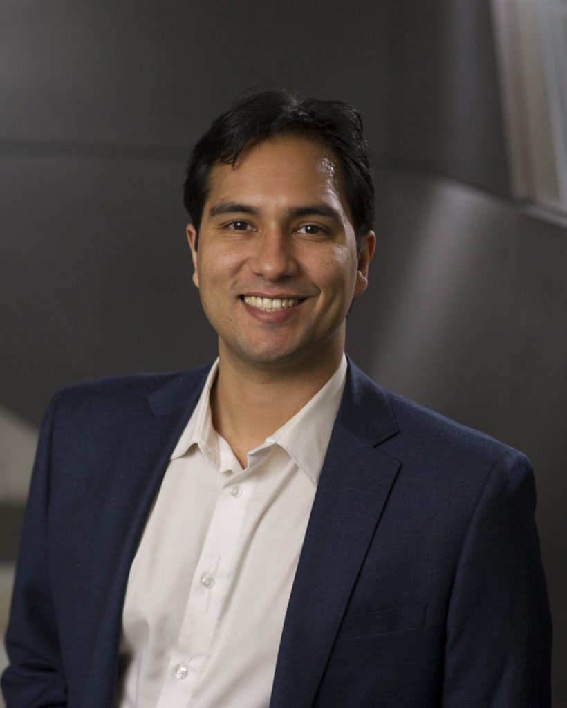 Janos Marton Headshot