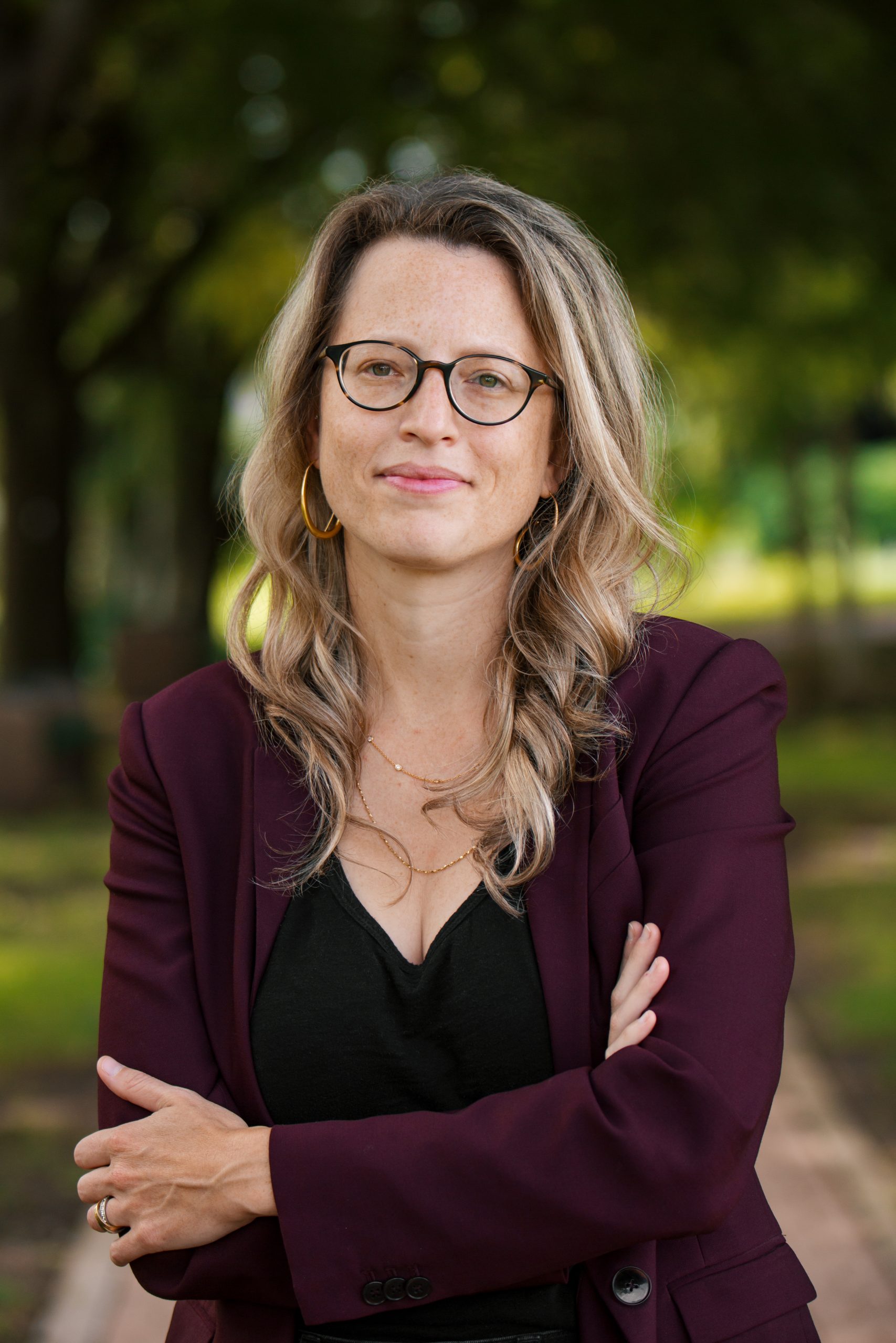 Anne Gray Fischer headshot