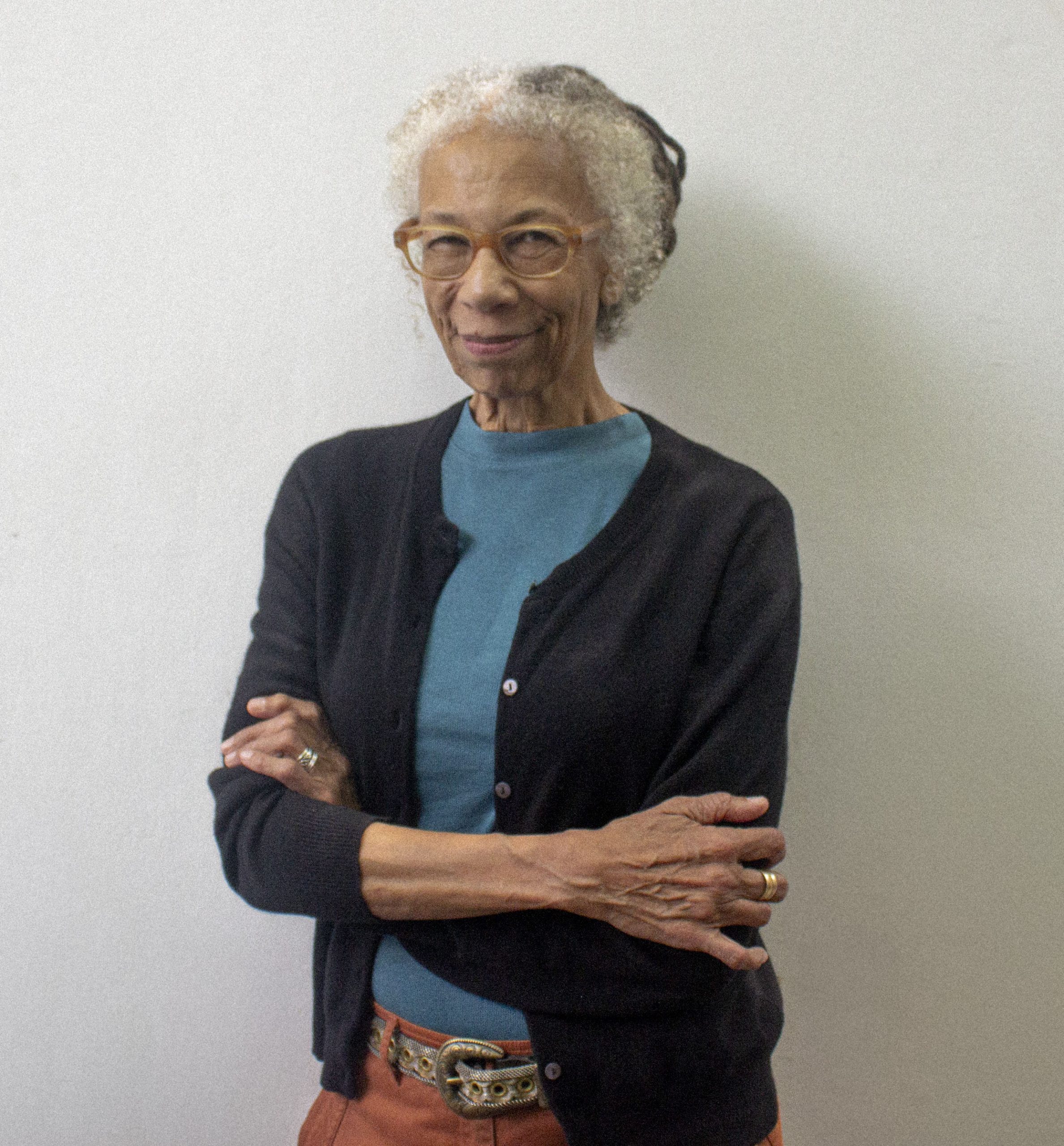 Ruth Wilson Gilmore headshot