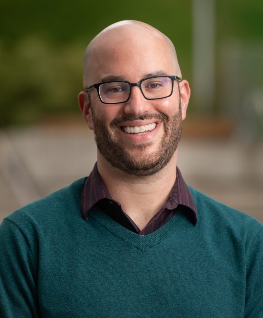 IAS Associate Professor Dan Berger