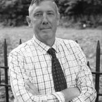 Author Graham Rayman. Photos by Mariela Lombard