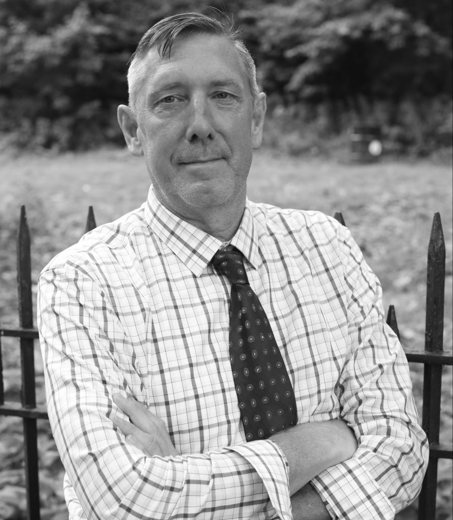 Author Graham Rayman. Photos by Mariela Lombard