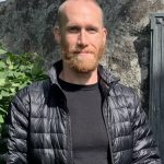 David Campbell author pic