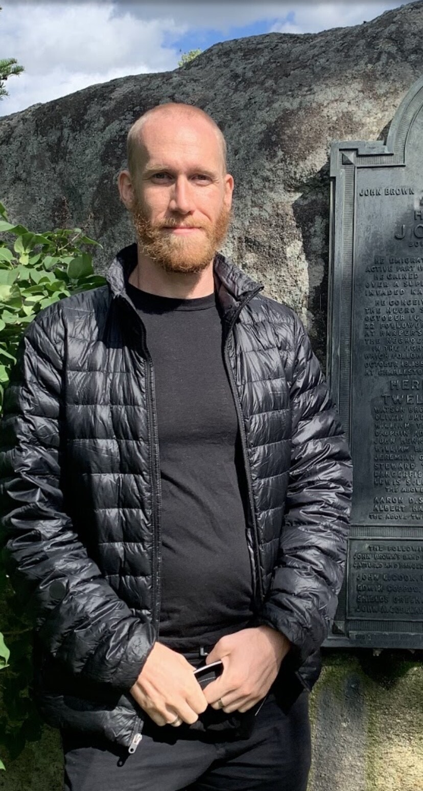 David Campbell author pic