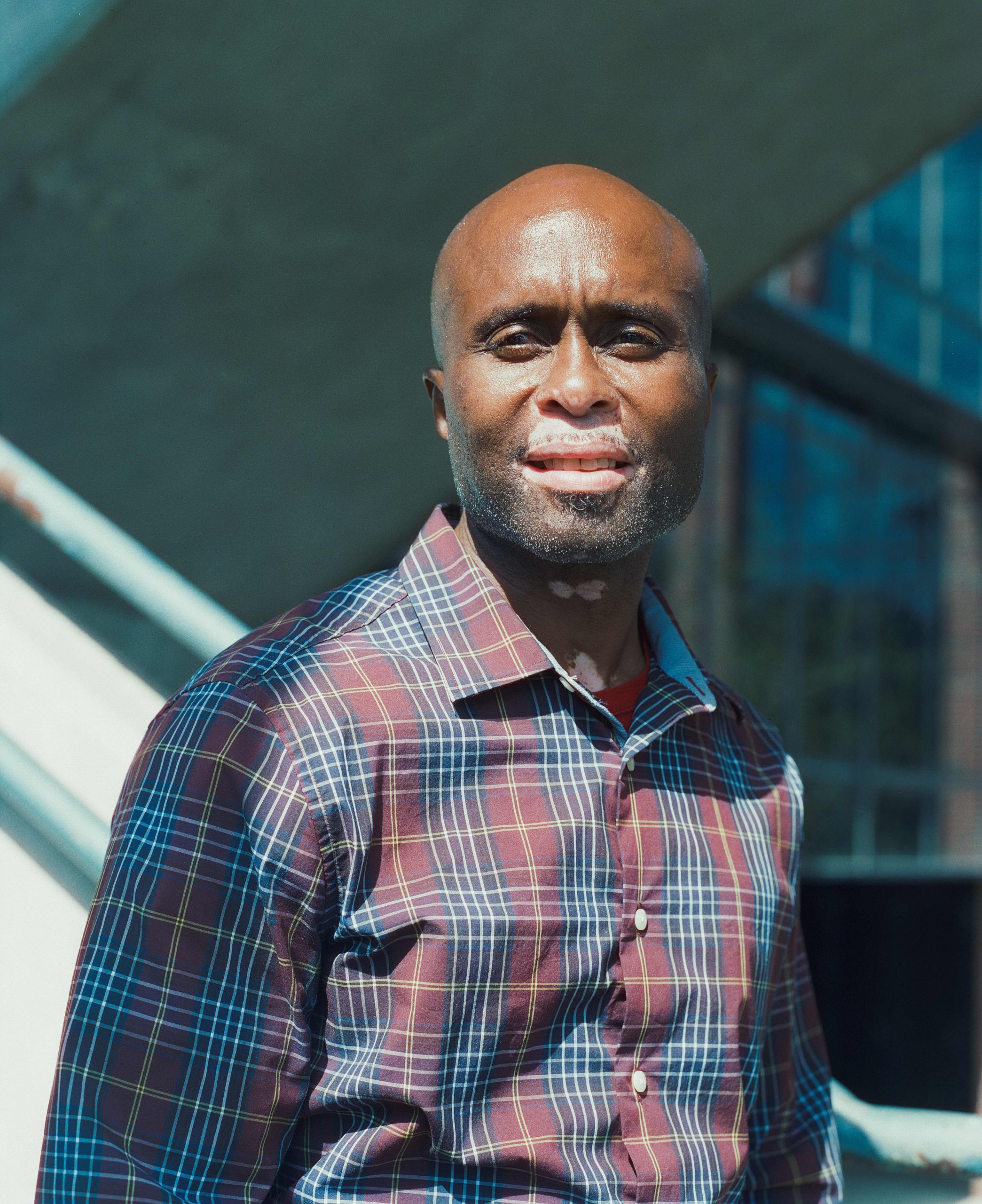 Daryl Waters headshot