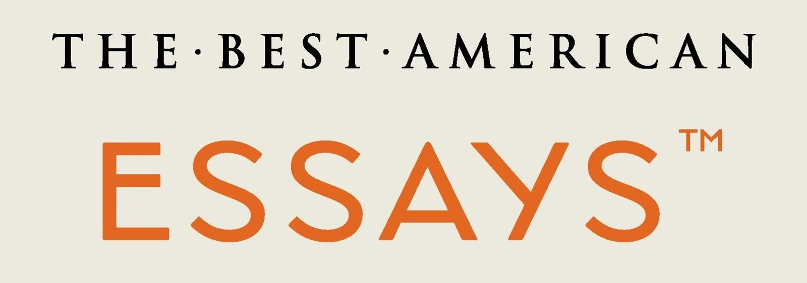Best American Essays banner