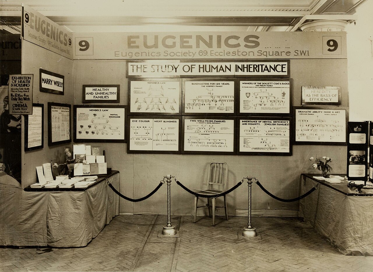 Eugenics_Society_Exhibit_(1930s)._Image_from_Wellcome_Library (1)