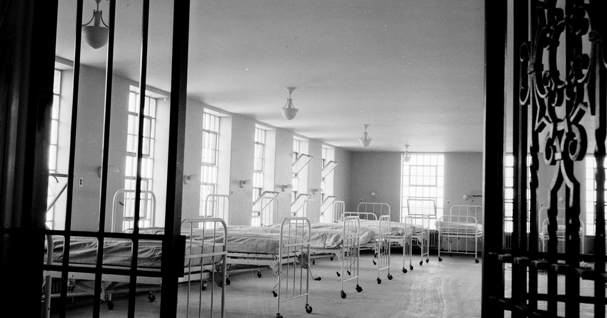 When Treatment First Met the Prison - Holly M. Karibo - Inquest