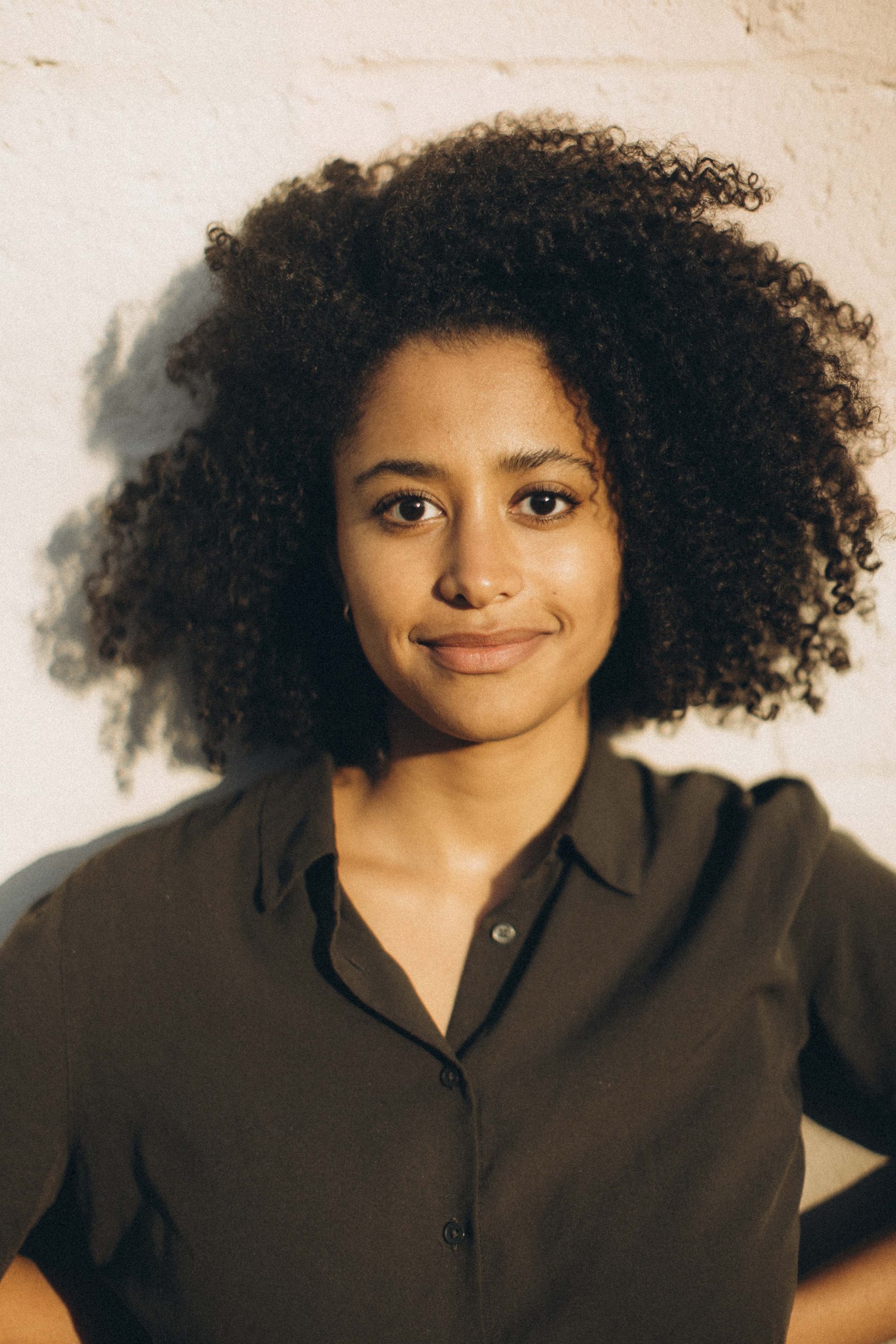 Romaissaa Benzizoune Headshot