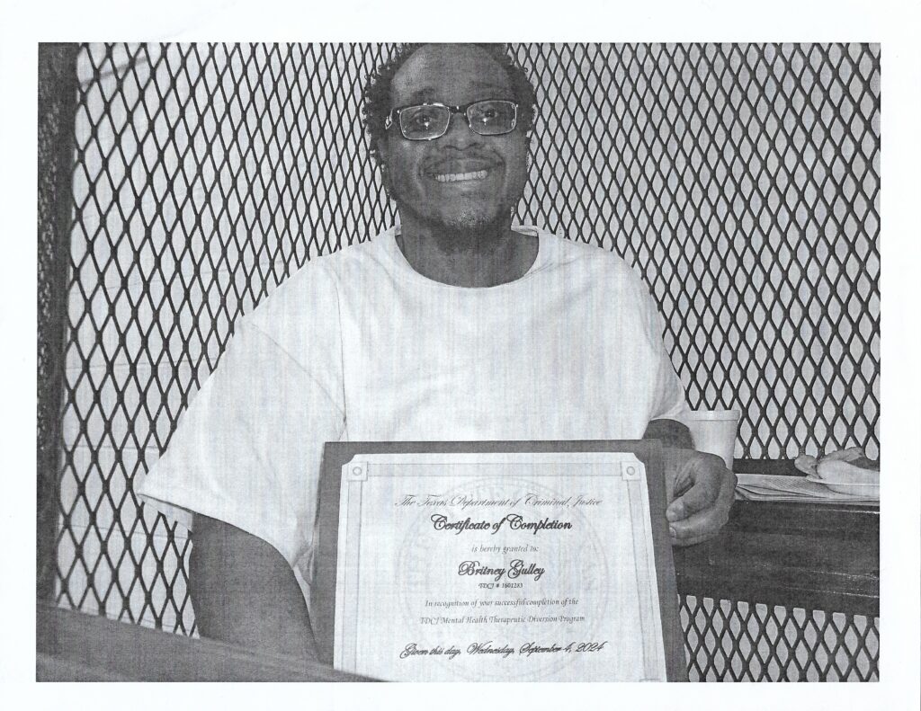 Xandan Gulley headshot