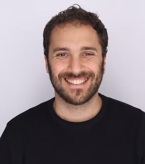 josh manson headshot