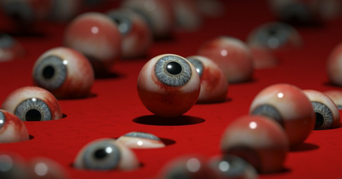 Precrime Is No Longer Science Fiction - Sarah Fathallah - Inquest